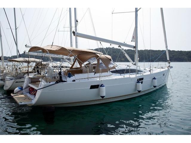Elan 50 Impression — photo 1