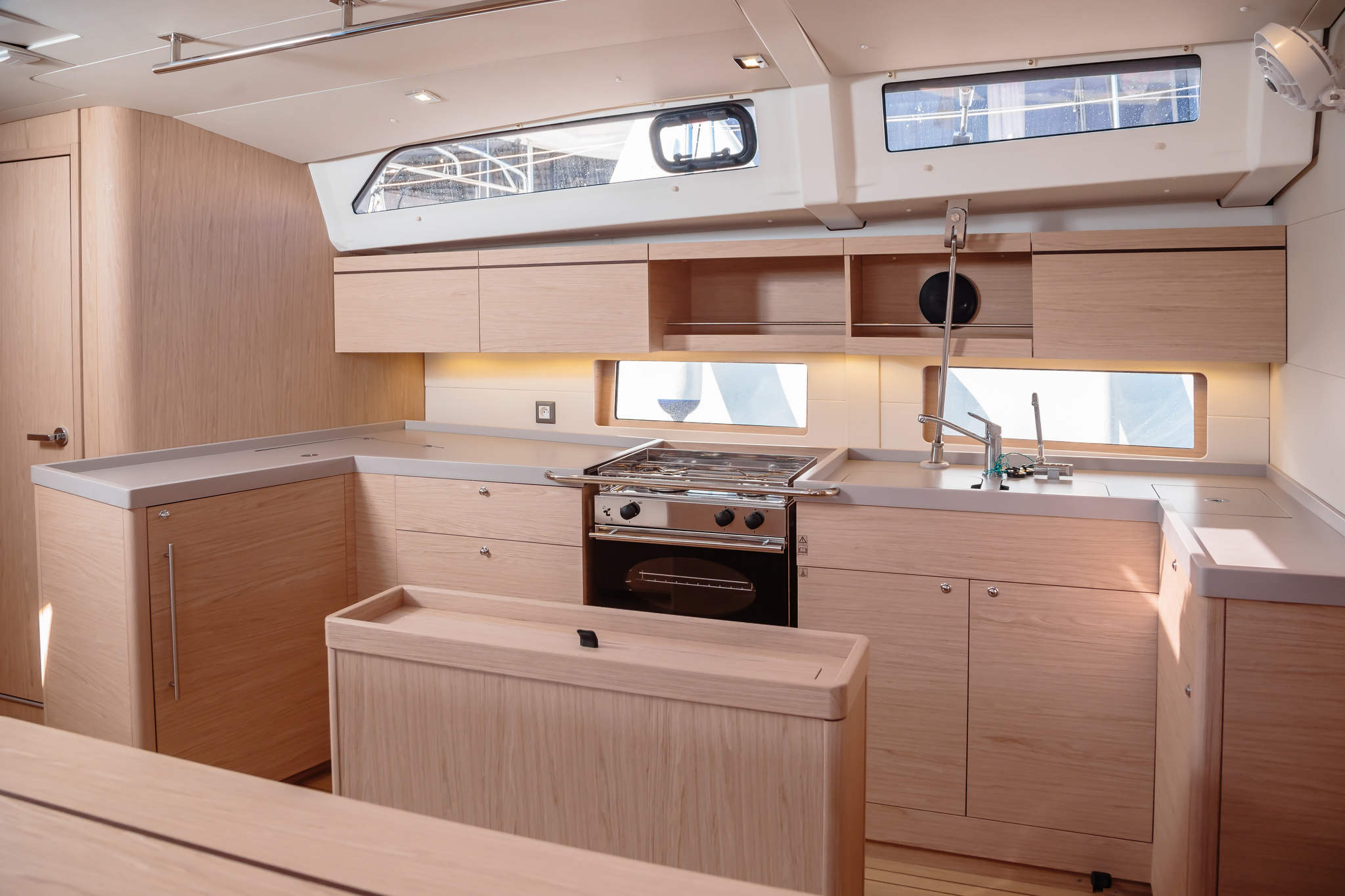 Oceanis 46.1 — photo 6