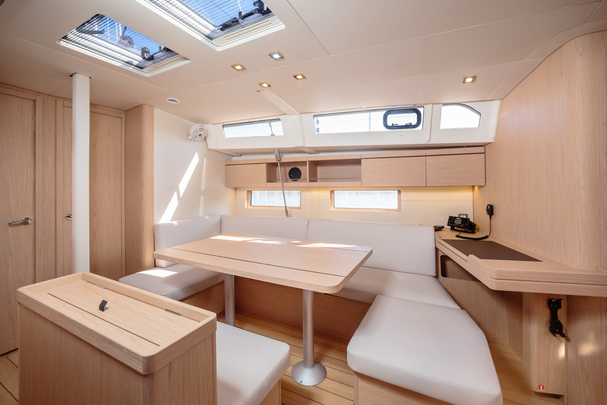 Oceanis 46.1 — photo 7