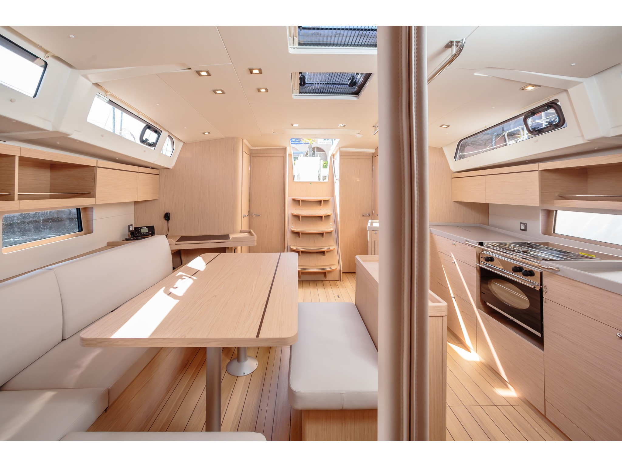 Oceanis 46.1 (5 cab) — photo 6