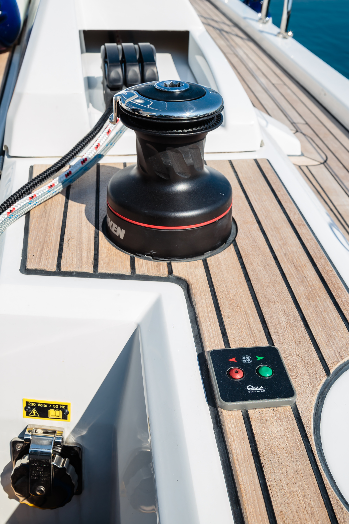 Oceanis 46.1 (5 cab) — photo 7