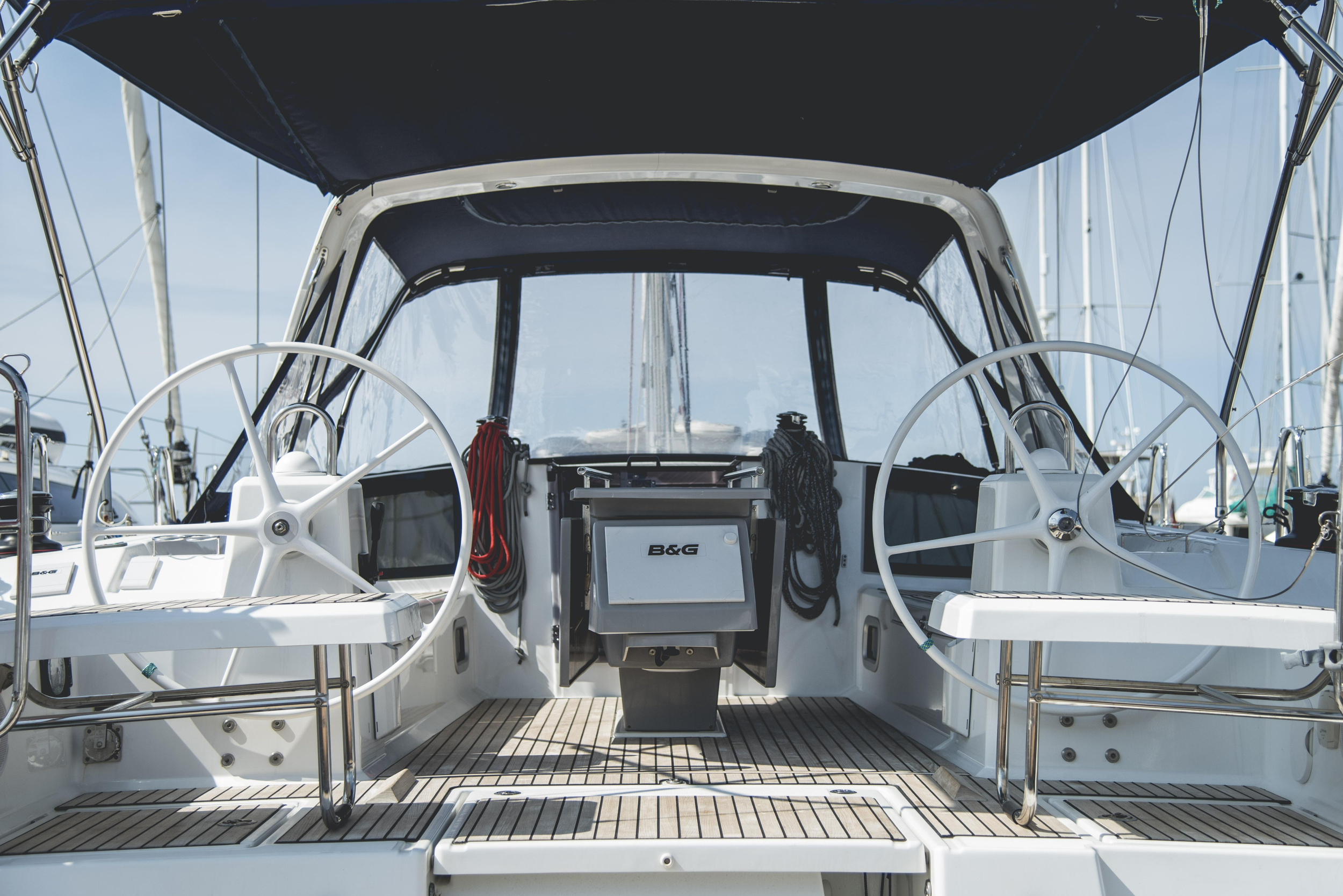 Oceanis 41.1 — photo 8