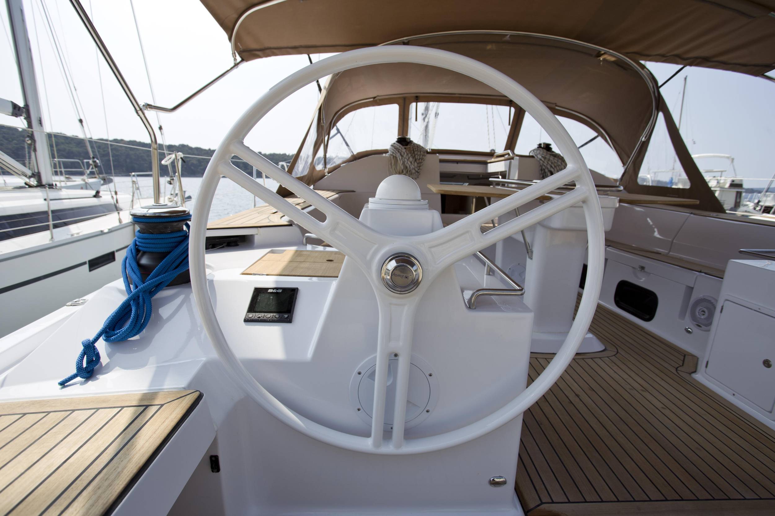 Elan 50 Impression — photo 22