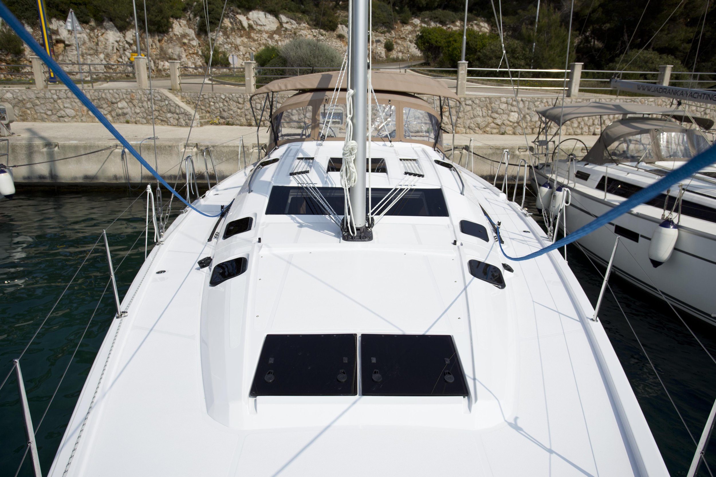 Elan 50 Impression — photo 10