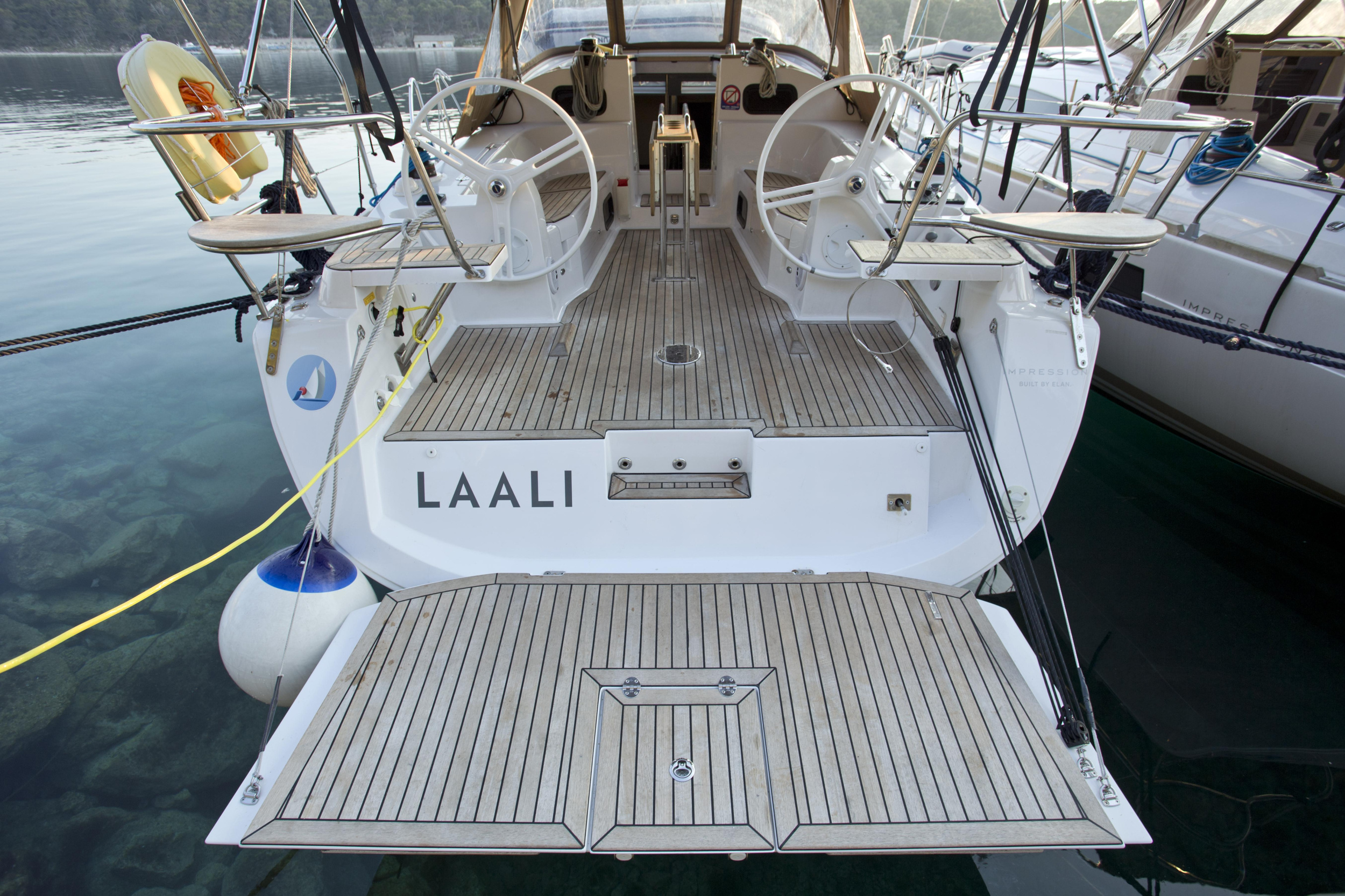 Elan 40 Impression — photo 5