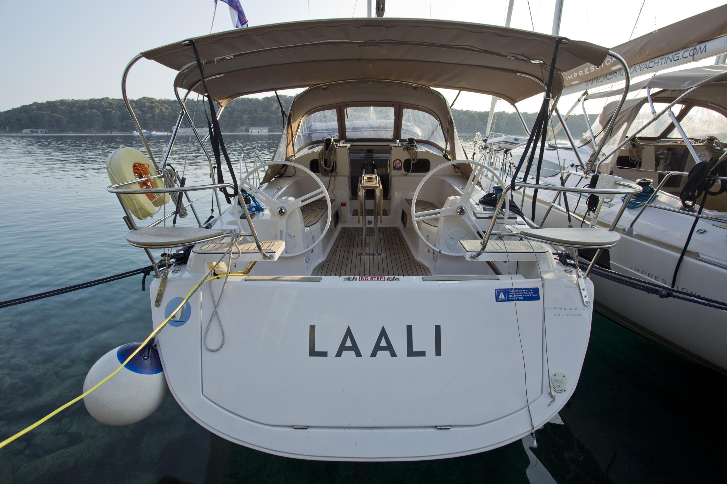 Elan 40 Impression — photo 10