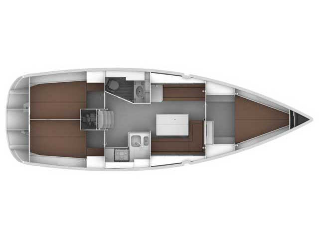Bavaria 36 Cruiser — photo 11