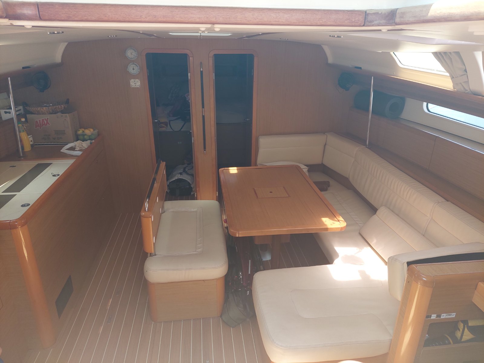 Sun Odyssey 49i — photo 2