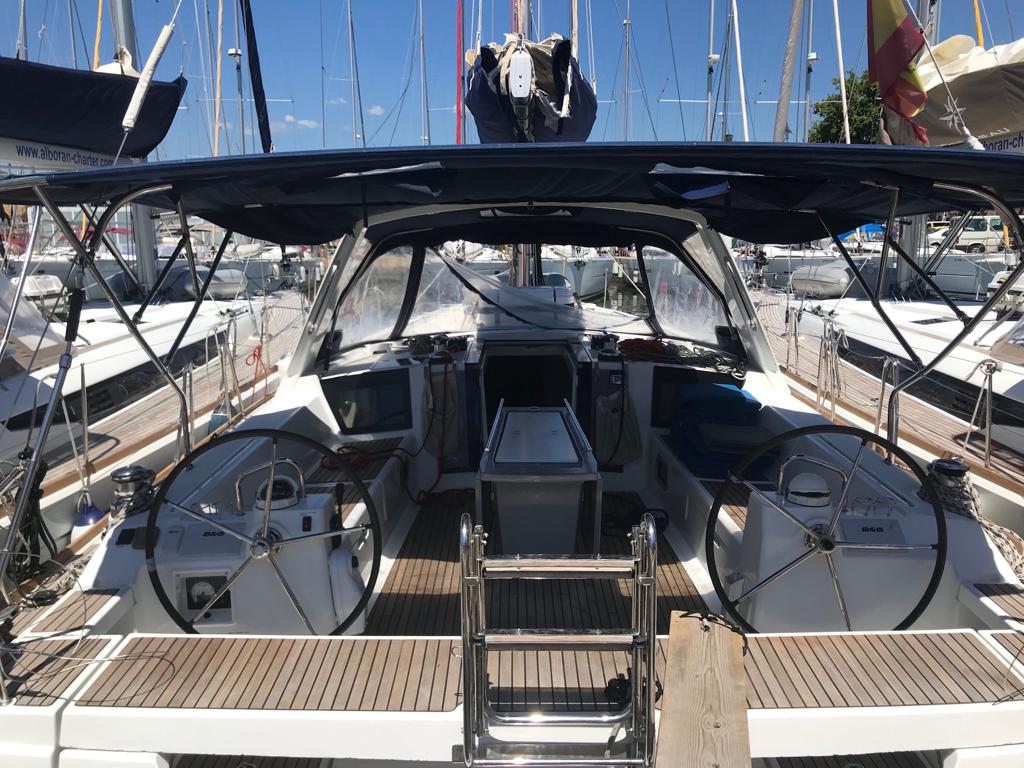 Oceanis 45-4 — photo 1