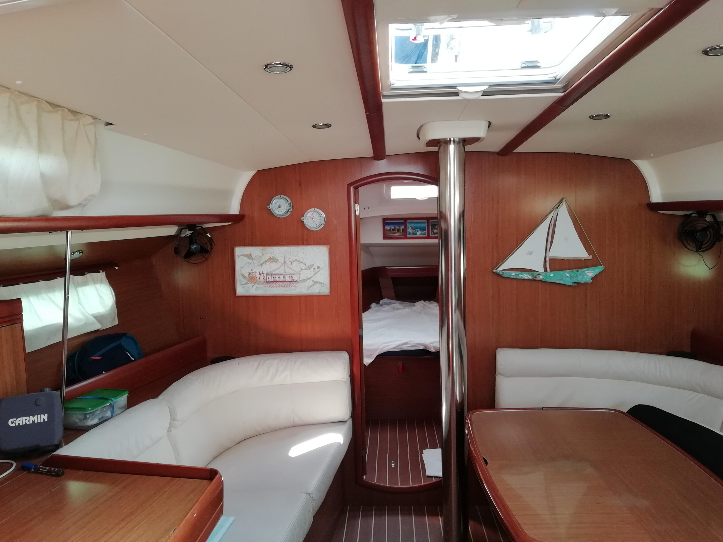 Sun Odyssey 42 i — photo 12