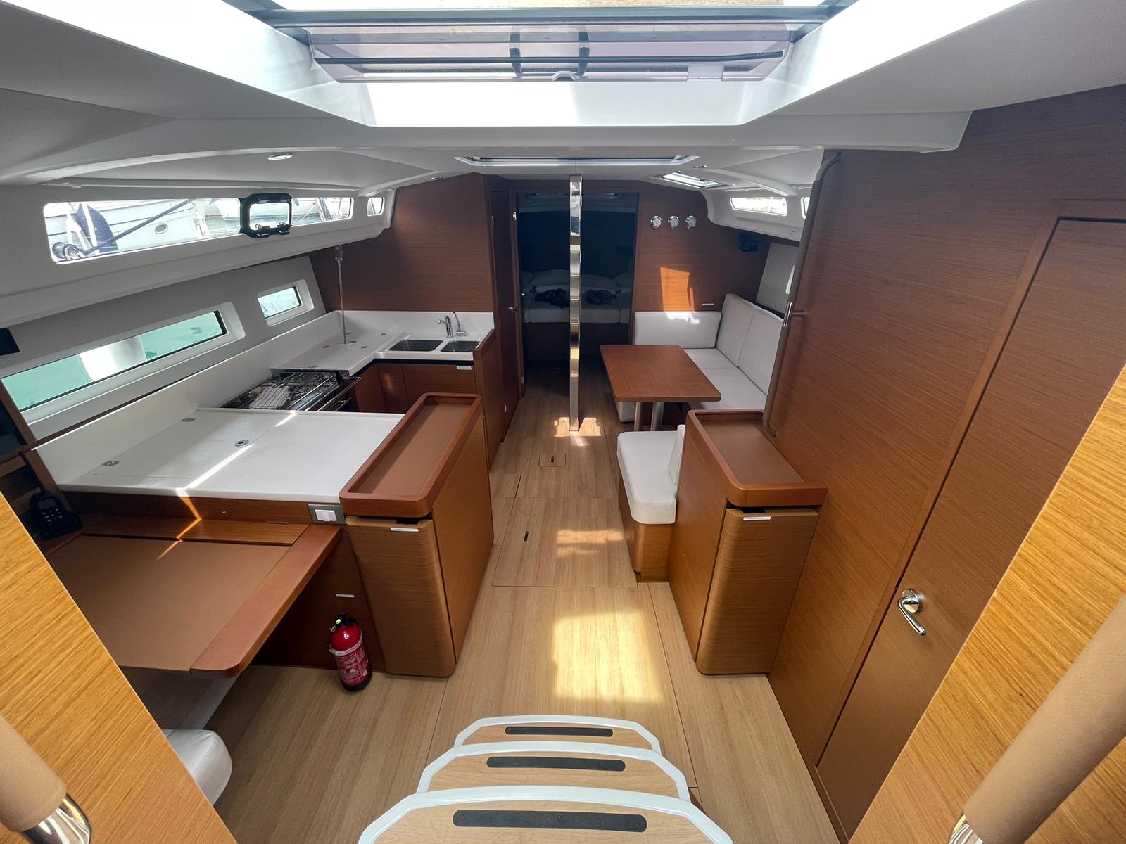 Sun Odyssey 440* — photo 3