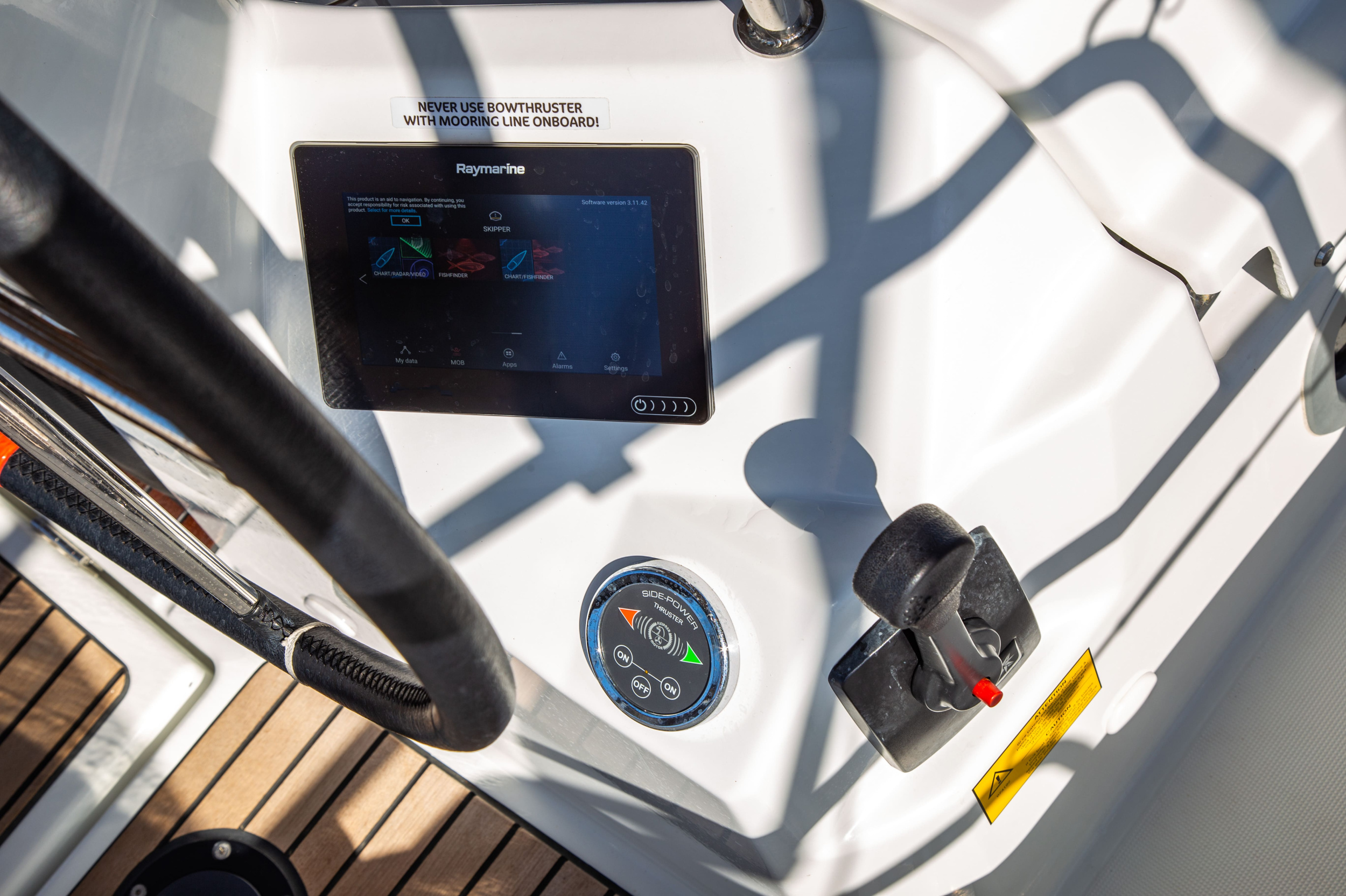 Sun Odyssey 440 — photo 12