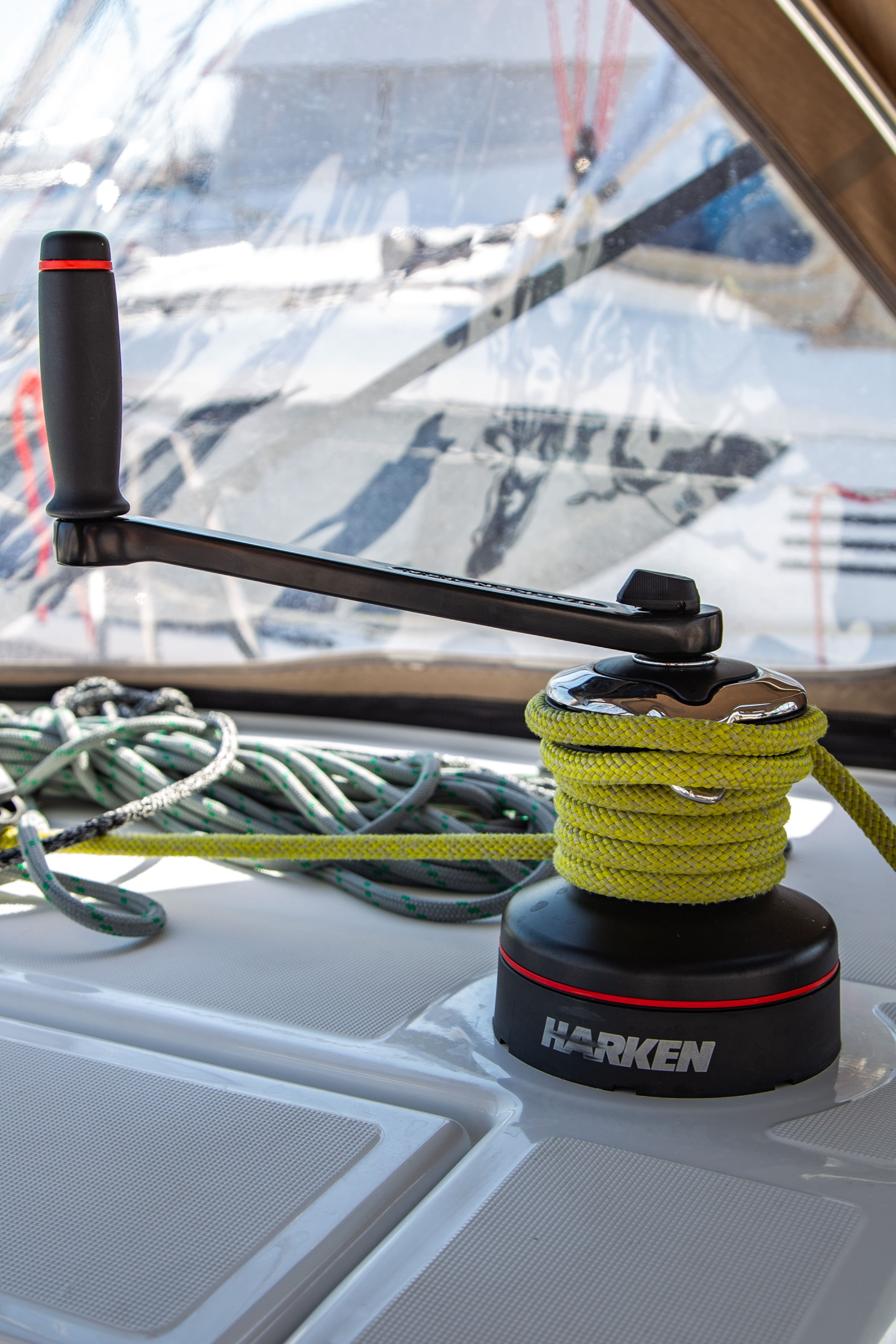 Sun Odyssey 440 — photo 8