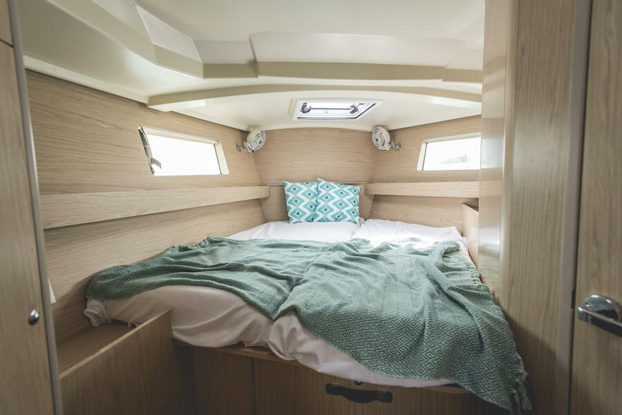 OCEANIS 41.1 — photo 346