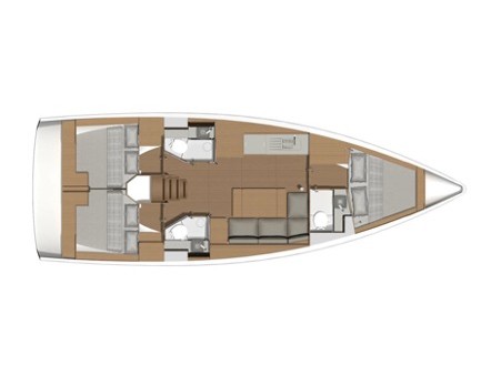 Dufour 390 — photo 7