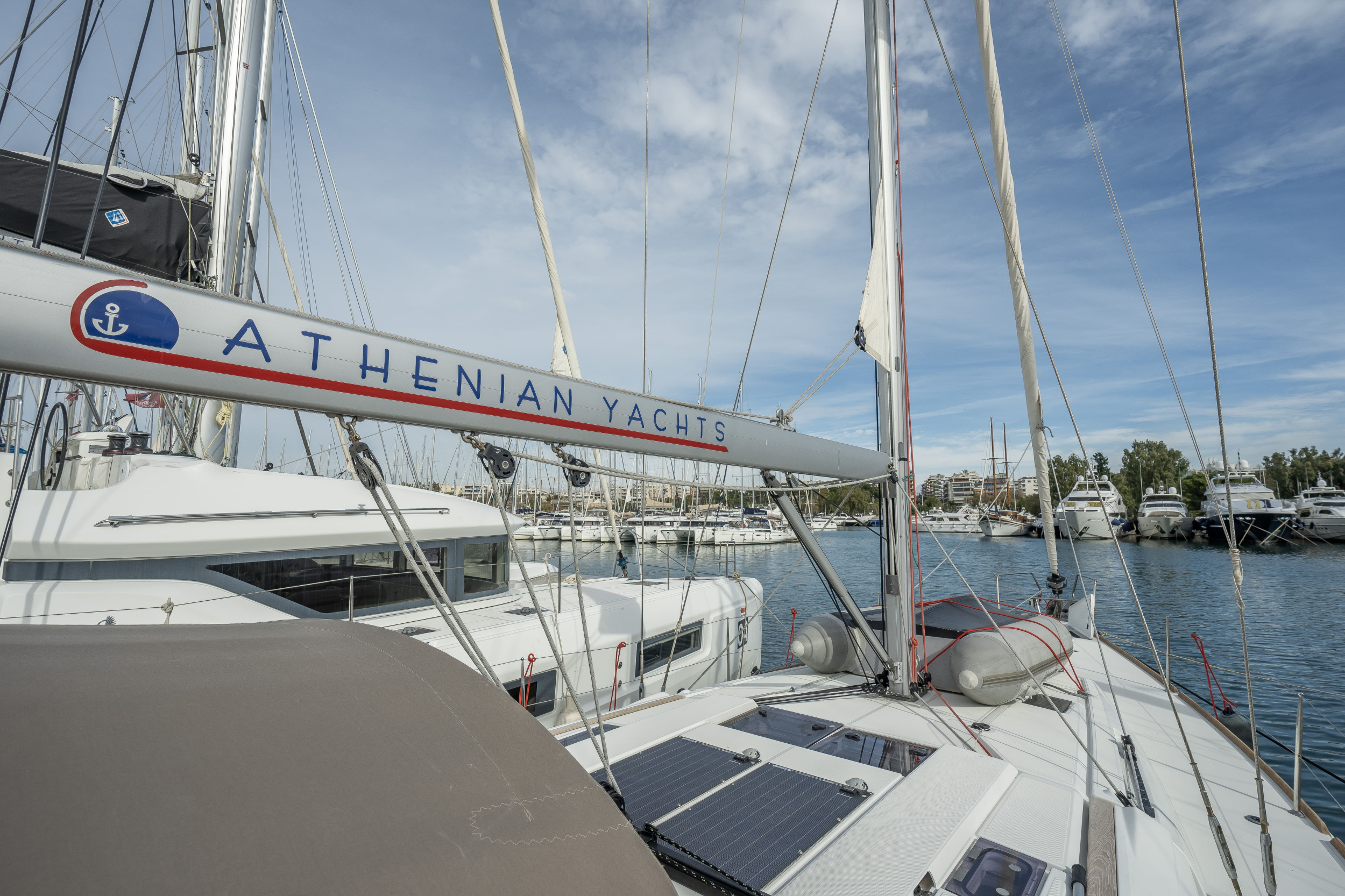 Sun Odyssey 479 — photo 13