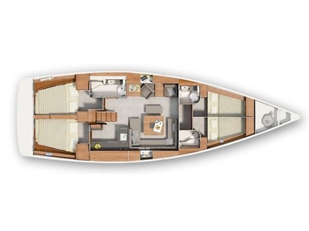 Hanse 455 — photo 6