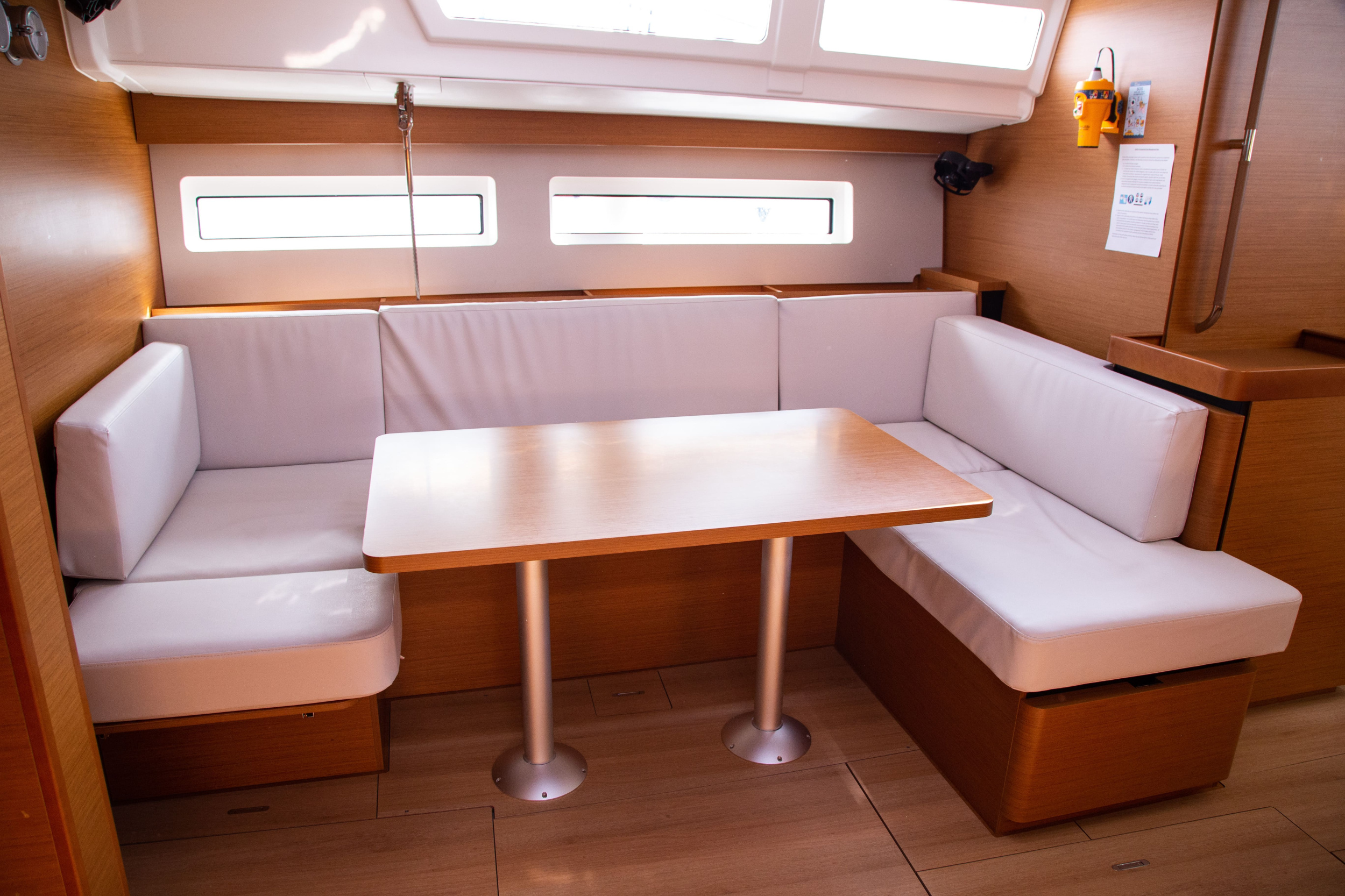 Sun Odyssey 490 5 cabins — photo 5