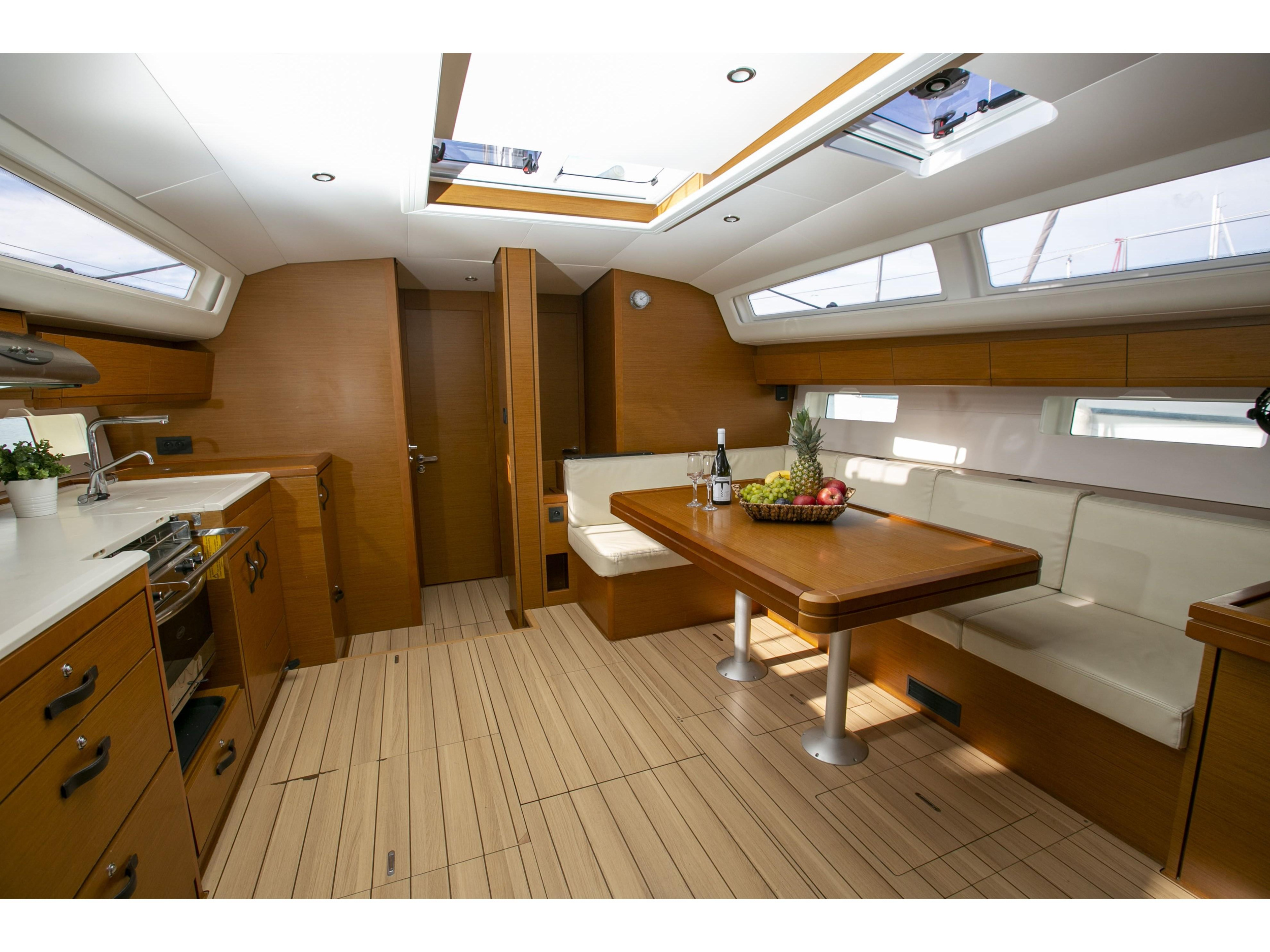 Jeanneau 54 — photo 21