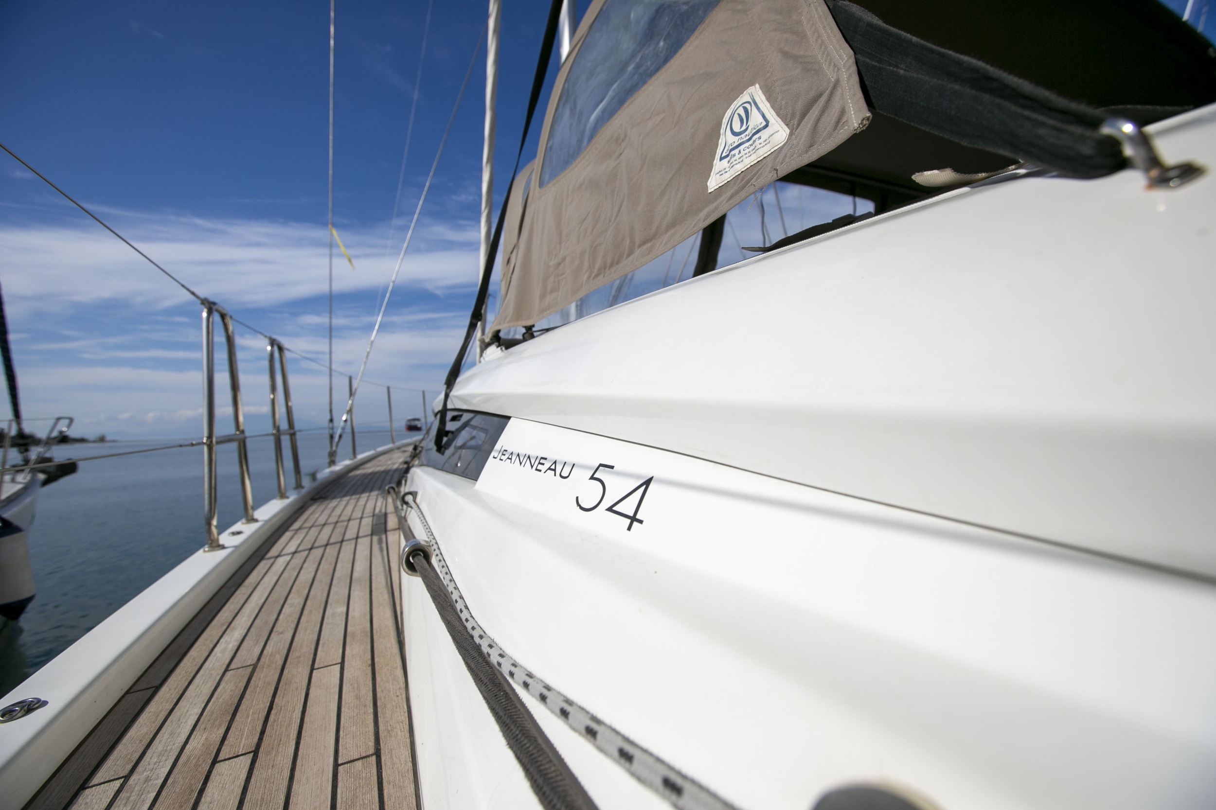 Jeanneau 54 — photo 19