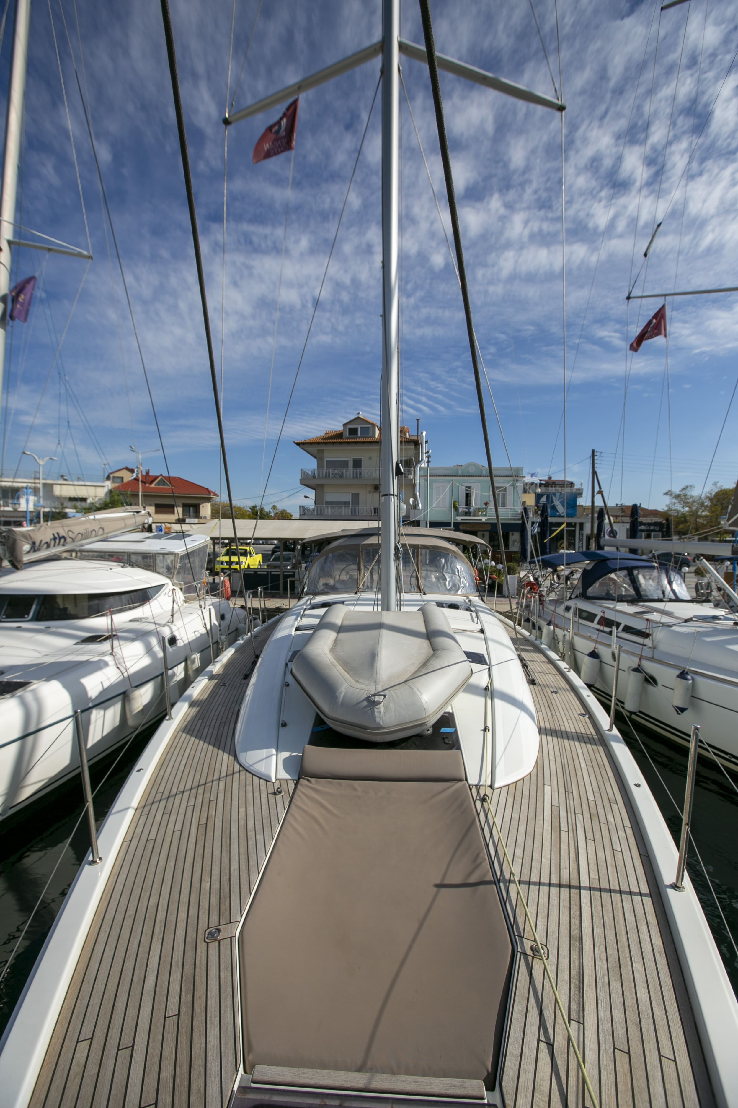Jeanneau 54 — photo 3
