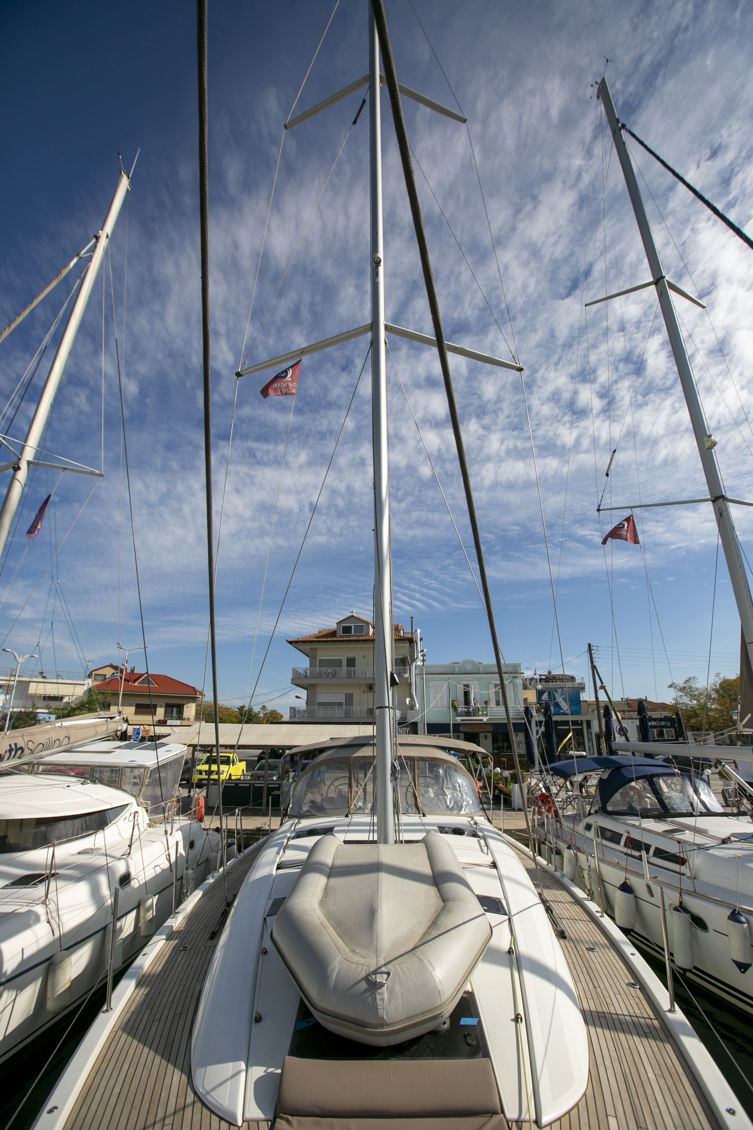 Jeanneau 54 — photo 33