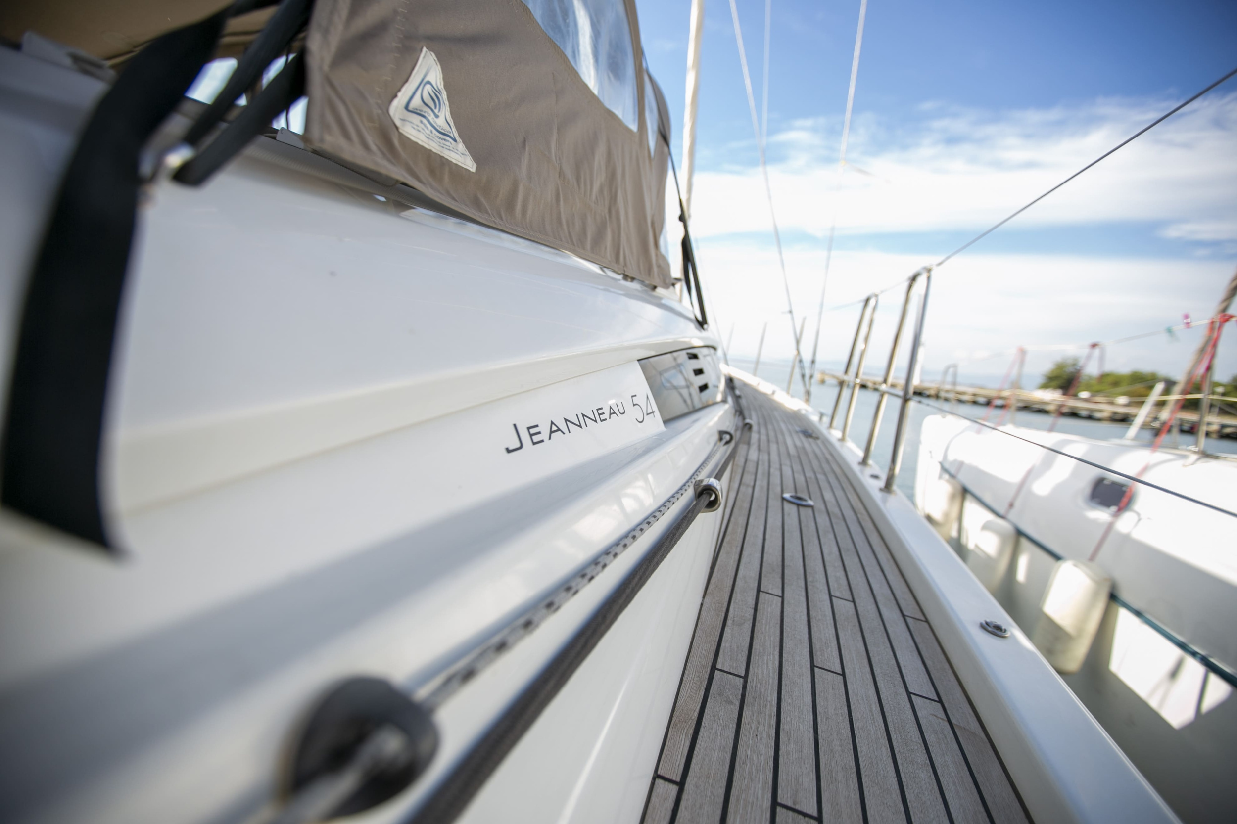 Jeanneau 54 — photo 8