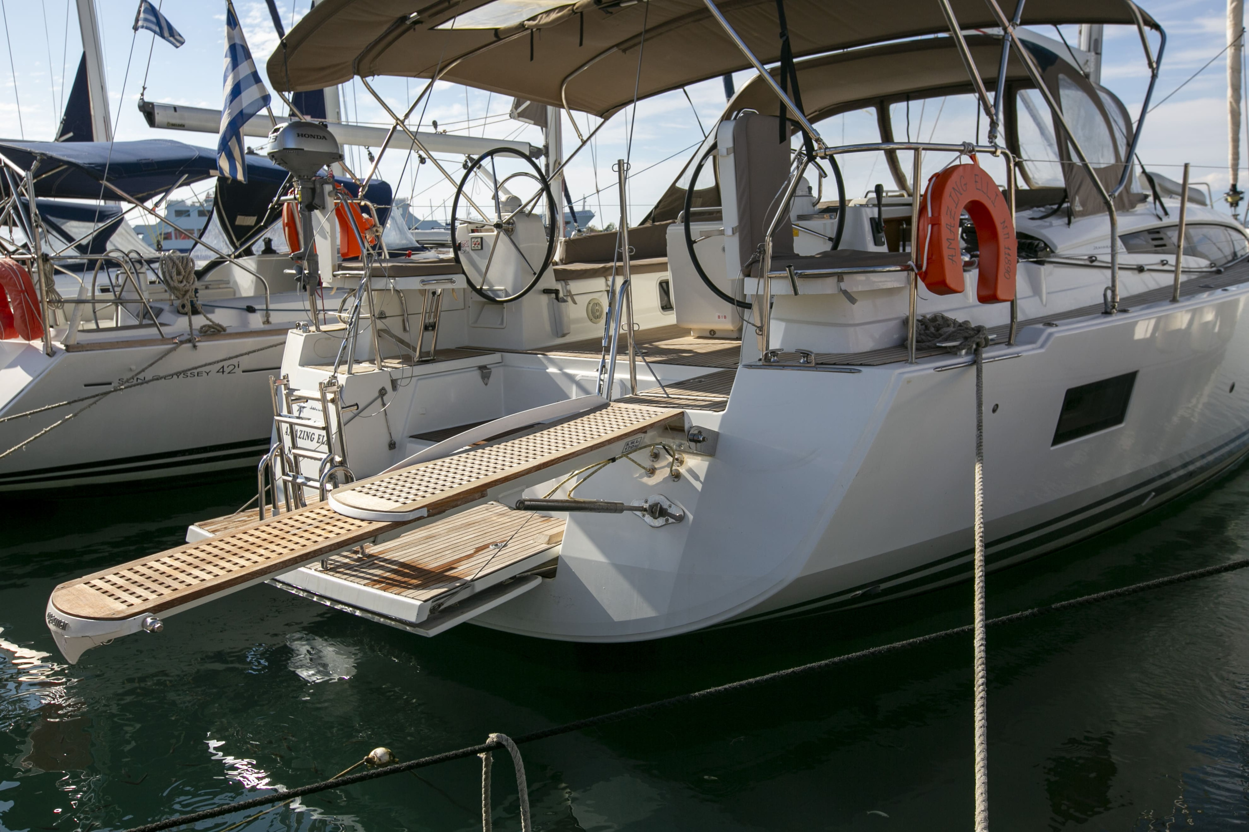 Jeanneau 54 — photo 29