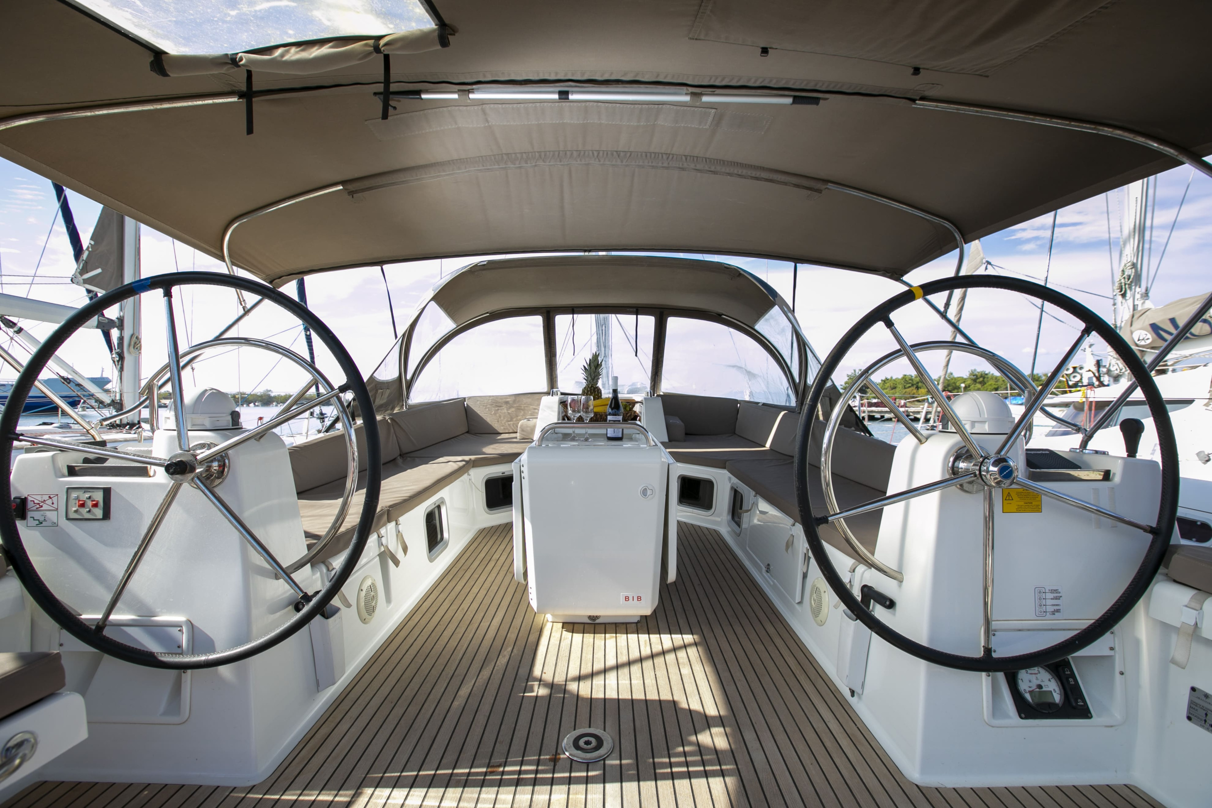 Jeanneau 54 — photo 15