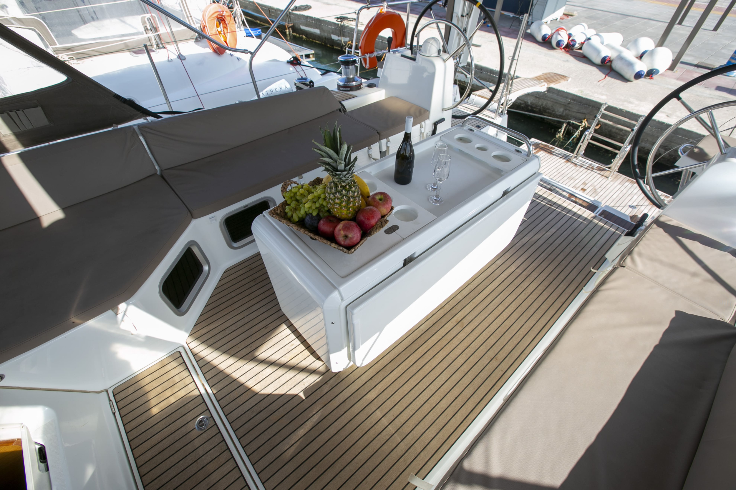 Jeanneau 54 — photo 11