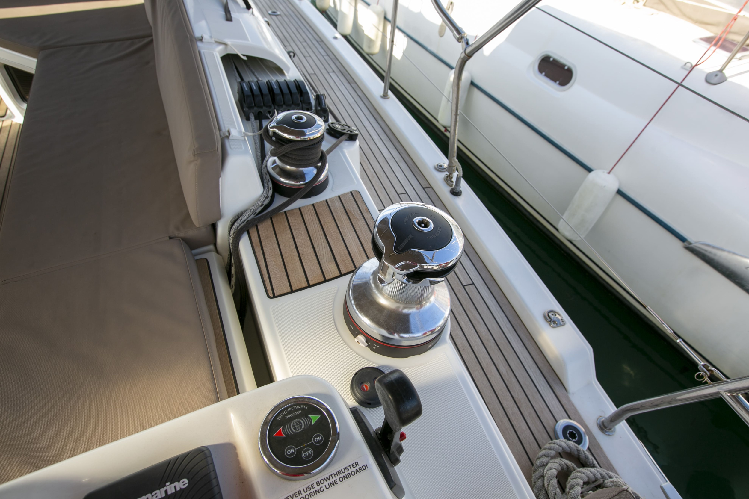 Jeanneau 54 — photo 13