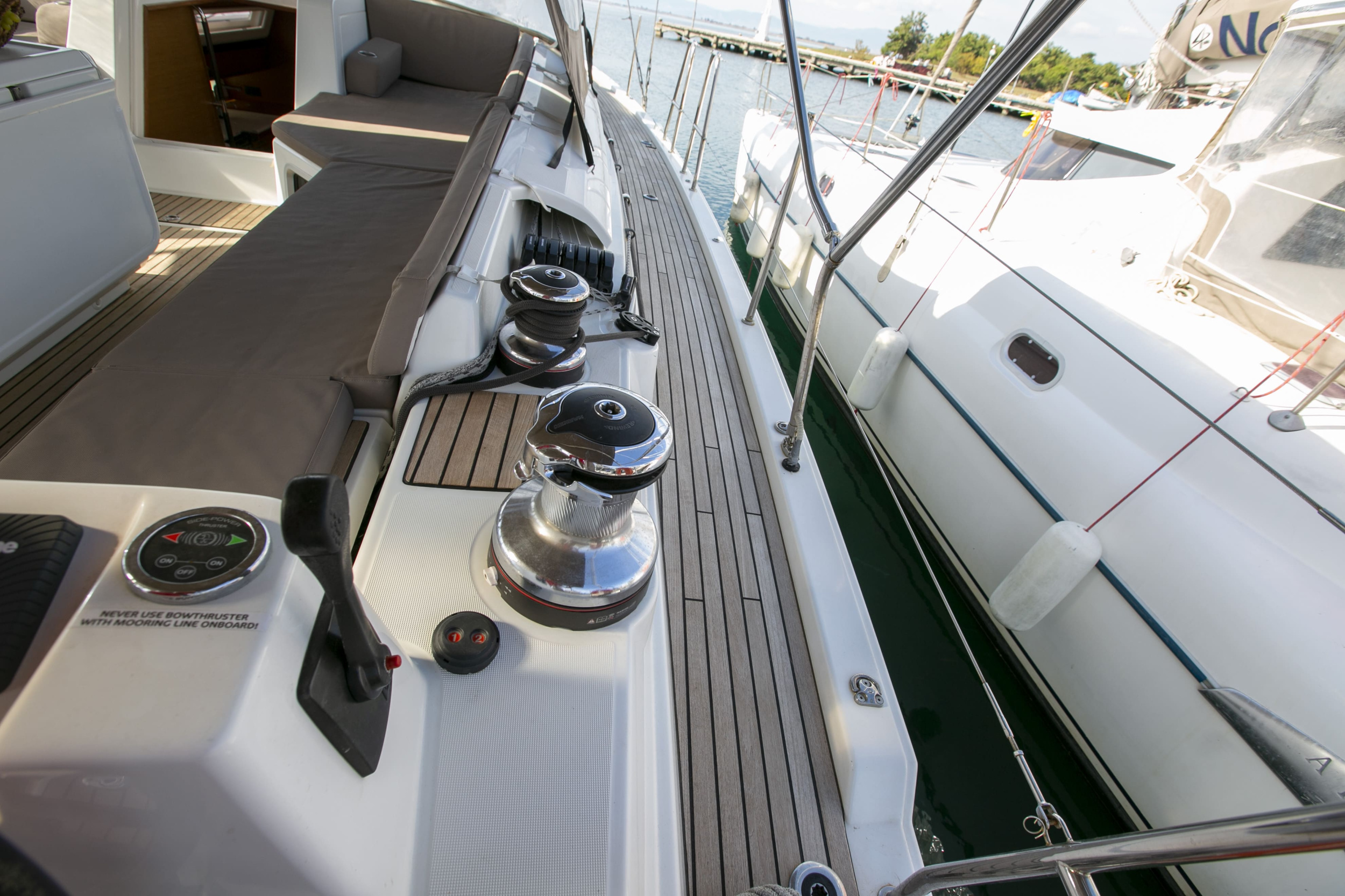 Jeanneau 54 — photo 30