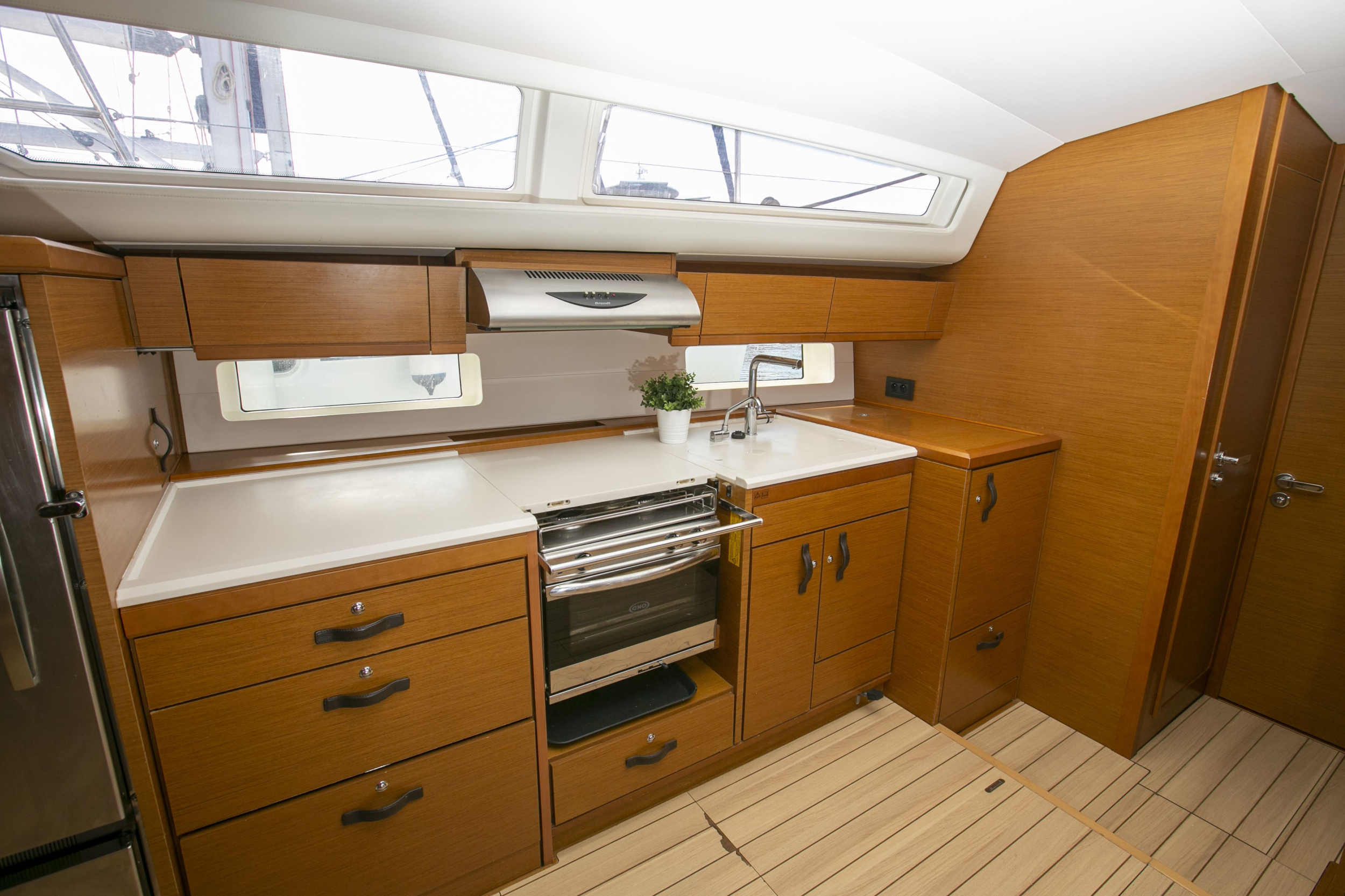 Jeanneau 54 — photo 4