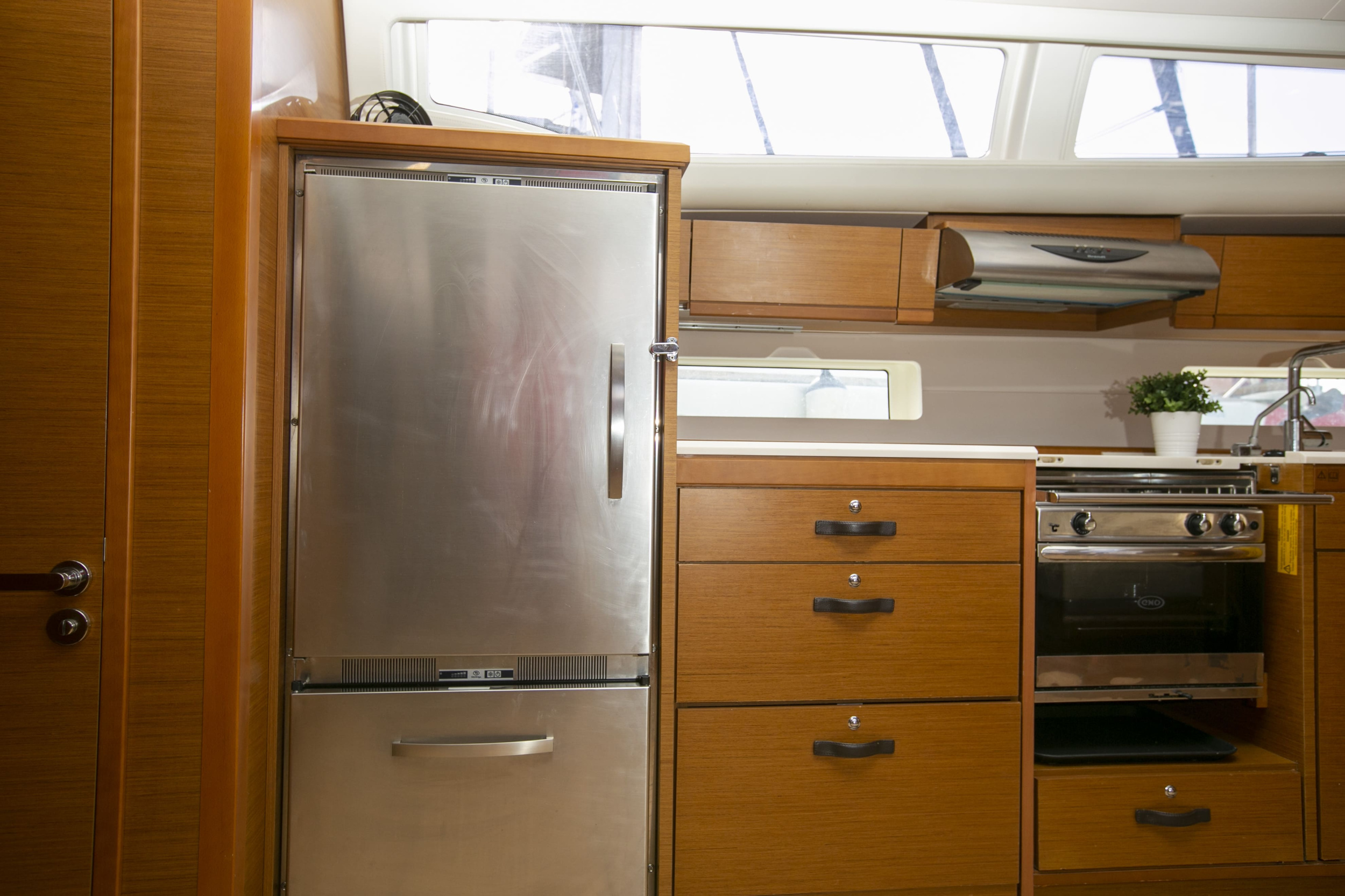 Jeanneau 54 — photo 18