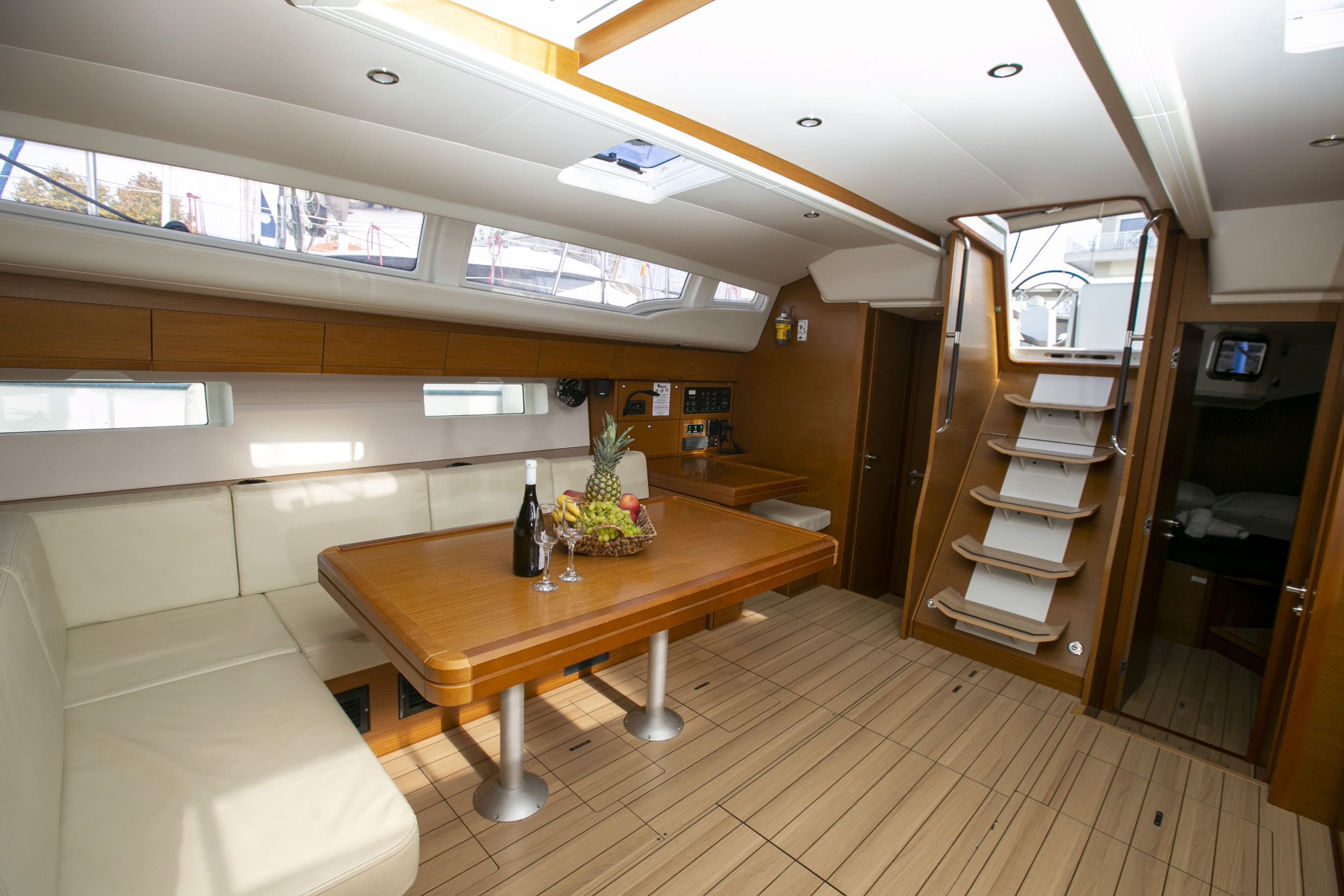 Jeanneau 54 — photo 32