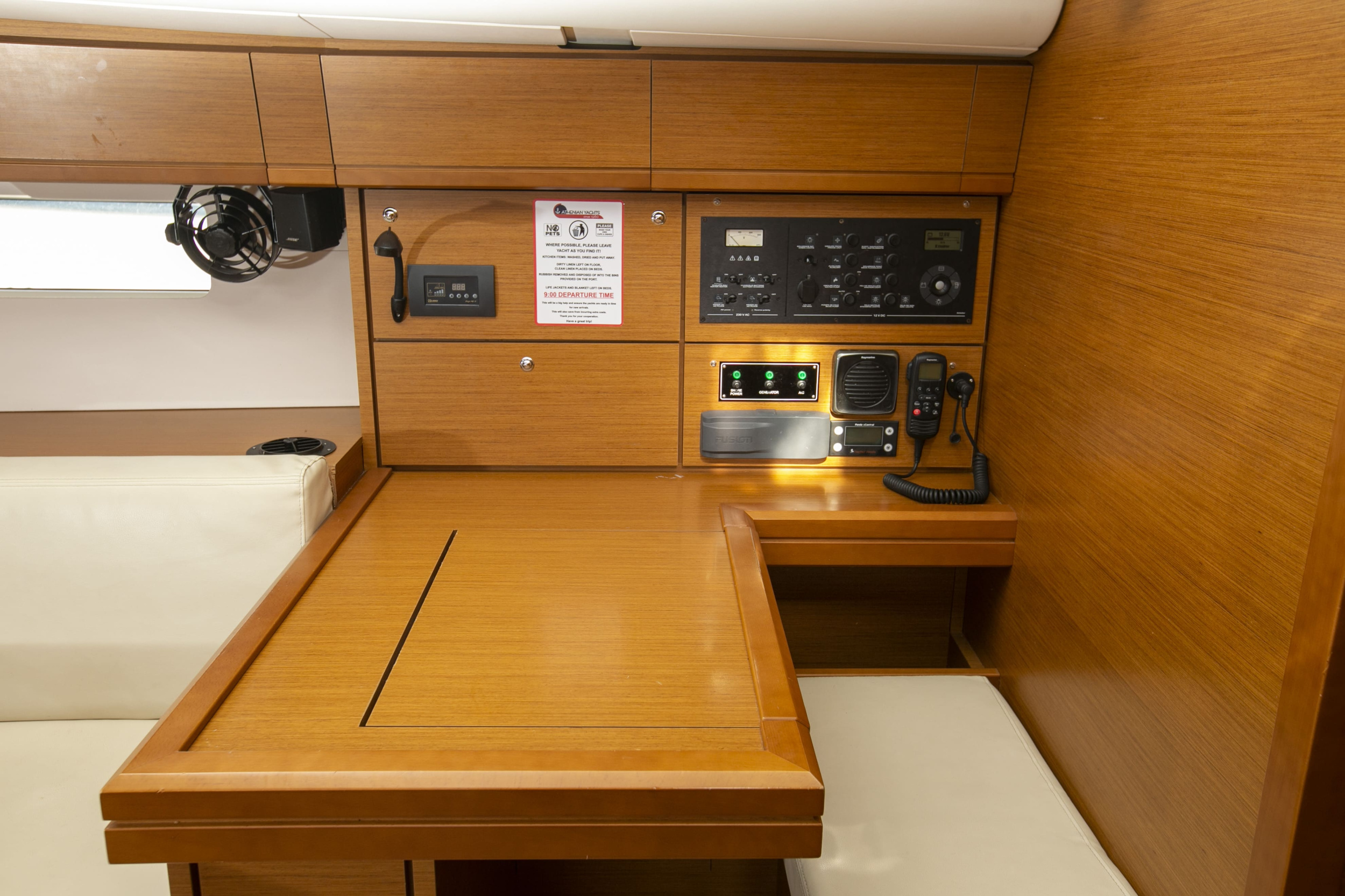 Jeanneau 54 — photo 31