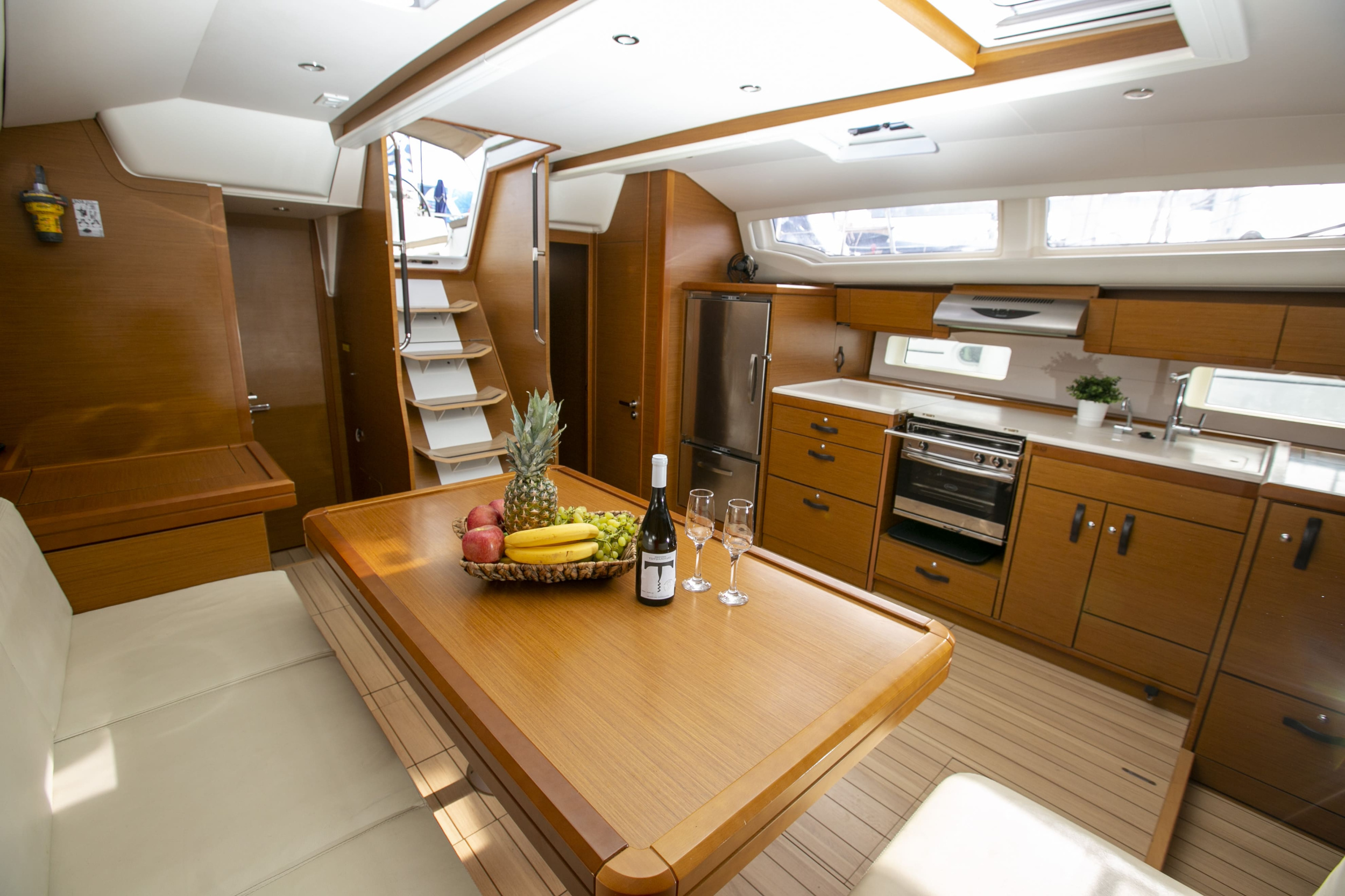 Jeanneau 54 — photo 20