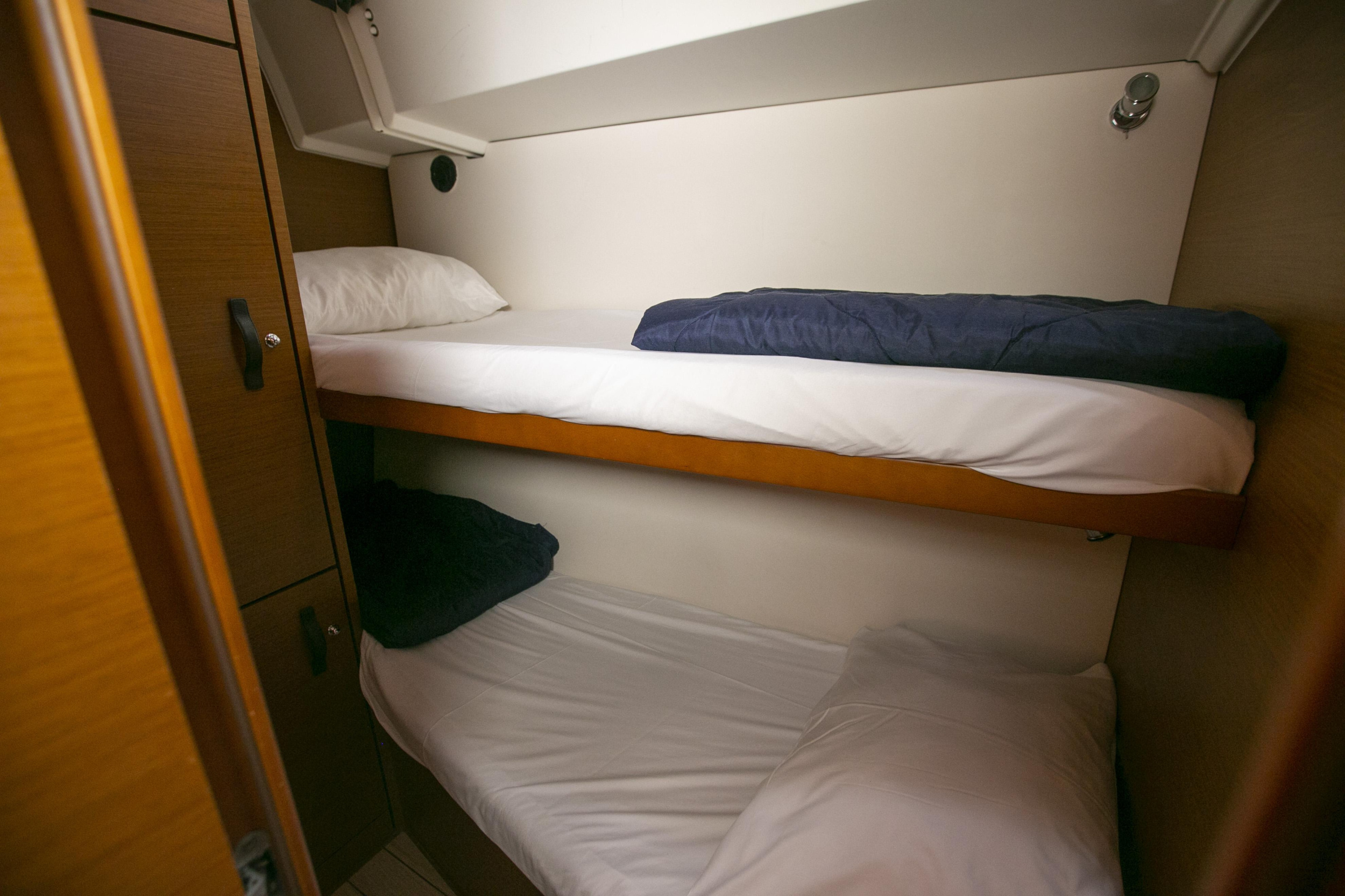 Jeanneau 54 — photo 24