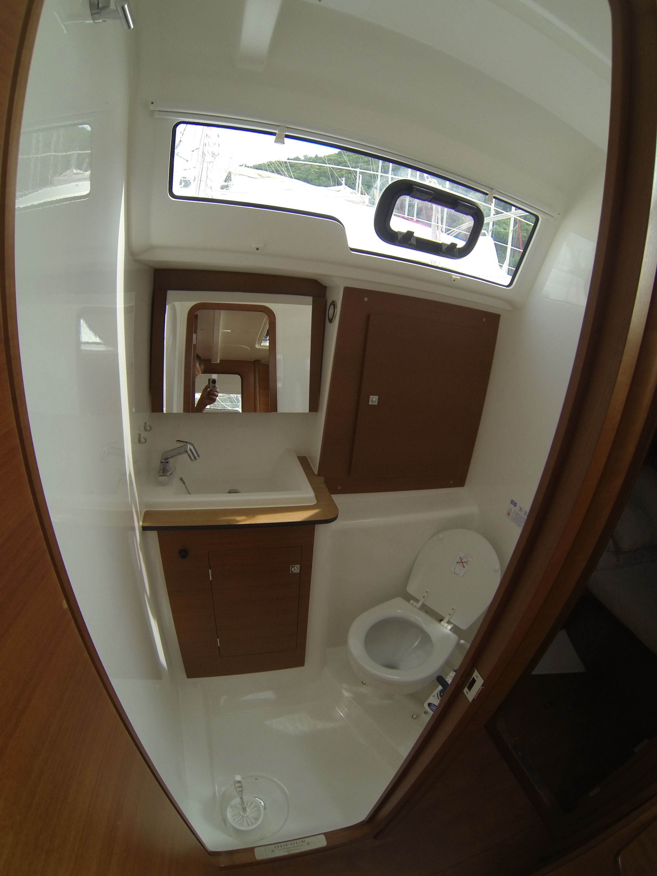 Dufour 382 Grand Large — photo 20
