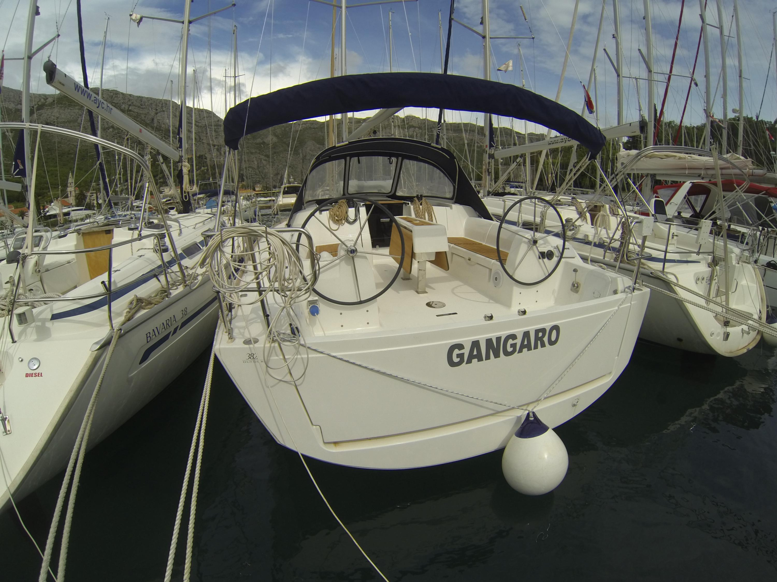 Dufour 382 Grand Large — photo 12