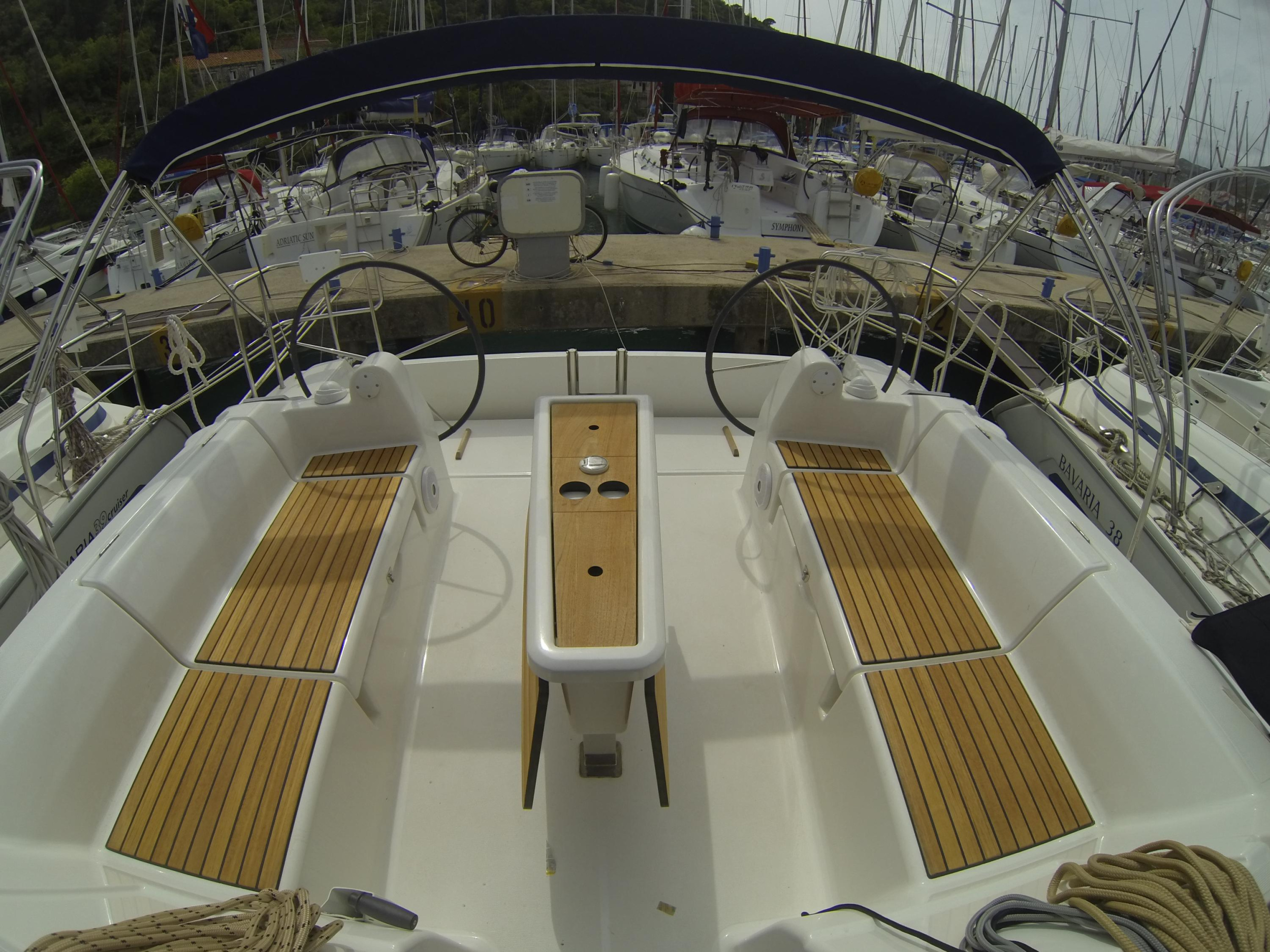 Dufour 382 Grand Large — photo 2