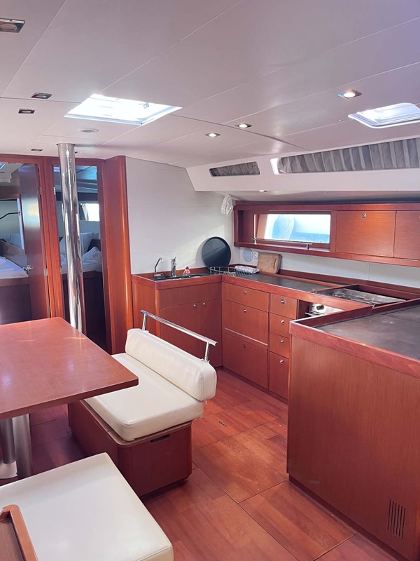 Oceanis 48 — photo 5