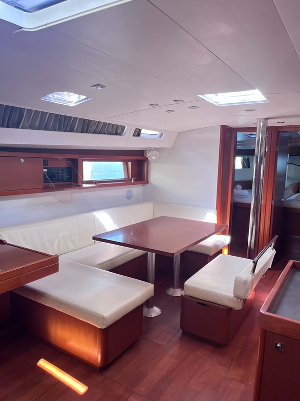 Oceanis 48 — photo 8