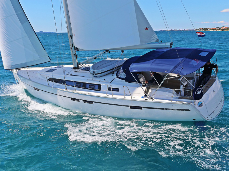 BAVARIA C 46 BT — photo 1