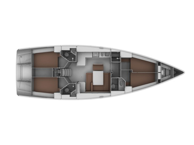 BAVARIA C 46 BT — photo 9