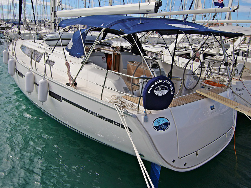 BAVARIA C 46 BT — photo 6