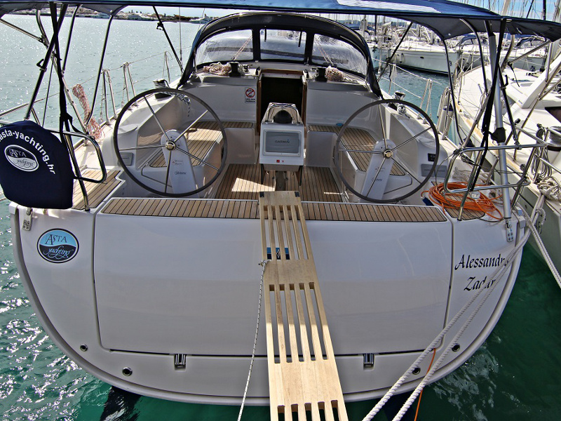 BAVARIA C 46 BT — photo 12