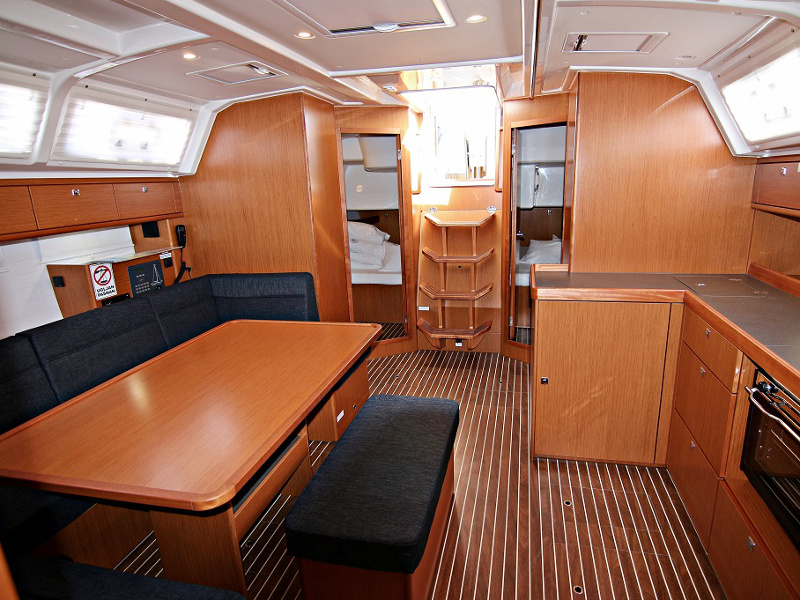 BAVARIA C 46 BT — photo 5