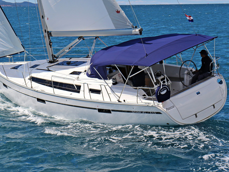 BAVARIA C 41 BT — photo 7