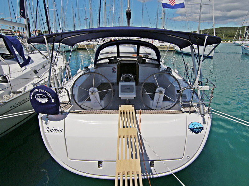 BAVARIA C 41 BT — photo 6
